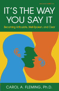 Its The Way You Say It